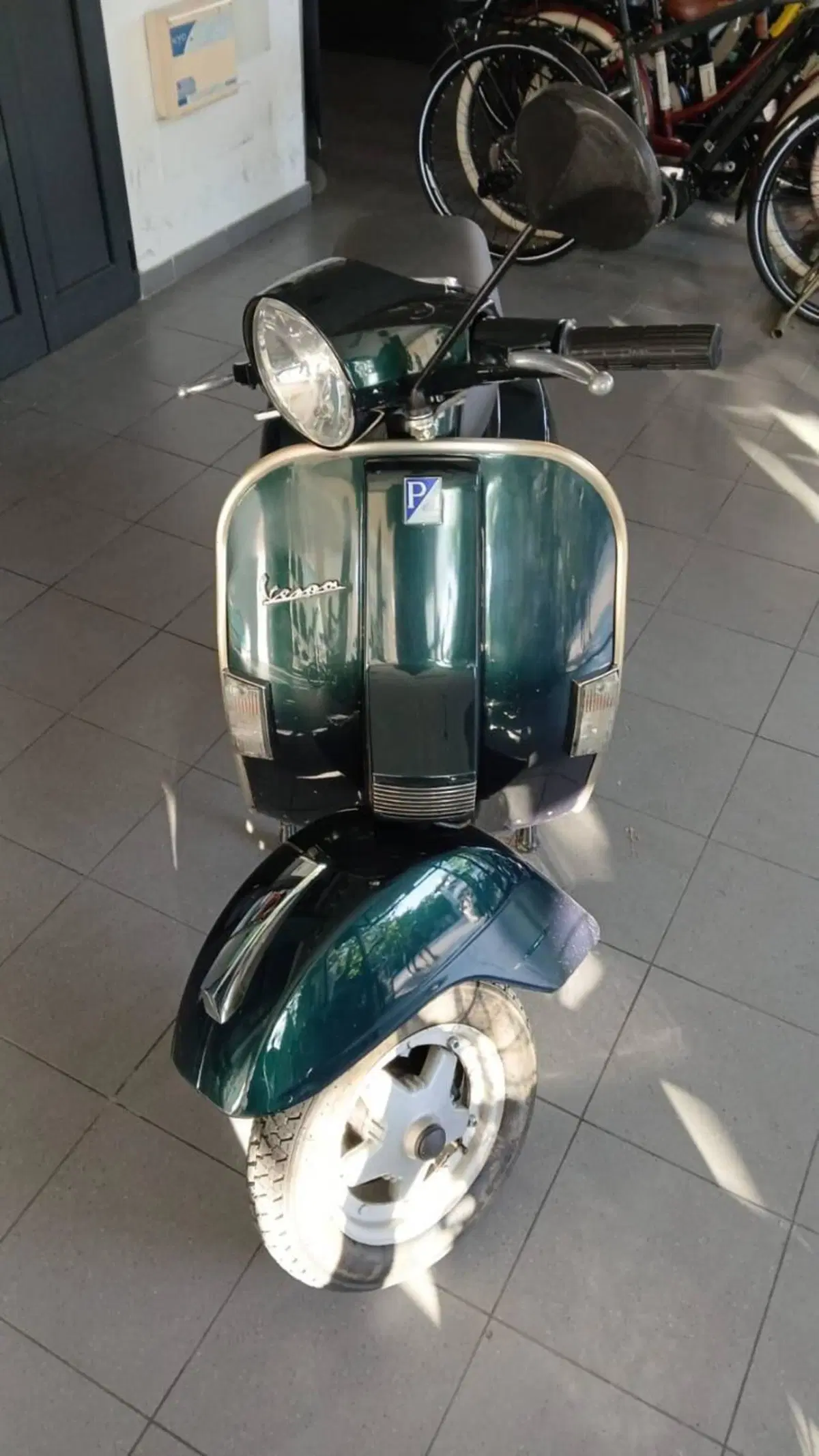 Vespa PX 150 (2001 - 06)