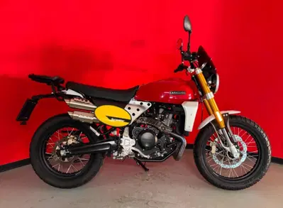 Fantic Motor Caballero 500 Scrambler 4T (2018 - 21) usata