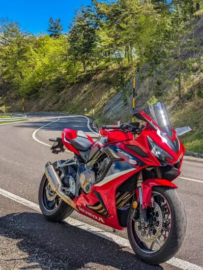Honda CBR 650 R (2021 - 23) usata