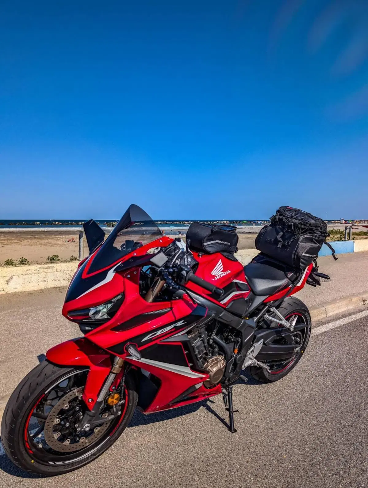 Honda CBR 650 R (2021 - 23) (2)