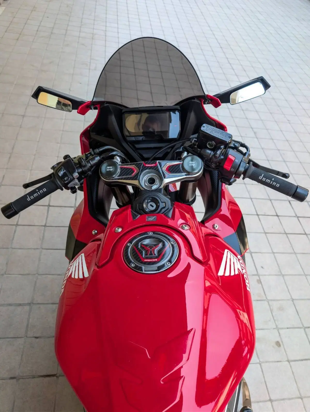 Honda CBR 650 R (2021 - 23) (6)
