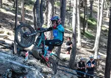 Canales guida la Trial2, ma la sfida è apertissima