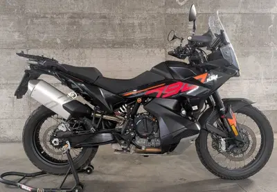 KTM 790 Adventure (2023 - 24) usata