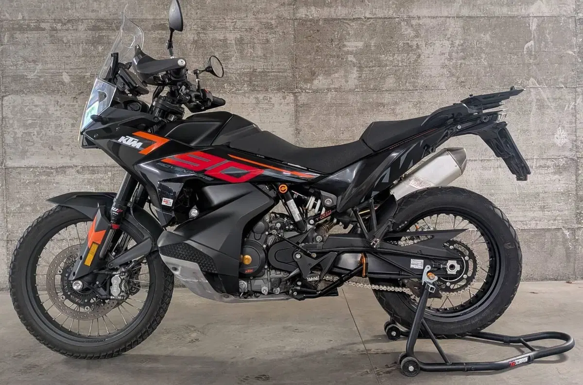 KTM 790 Adventure (2023 - 24) (2)