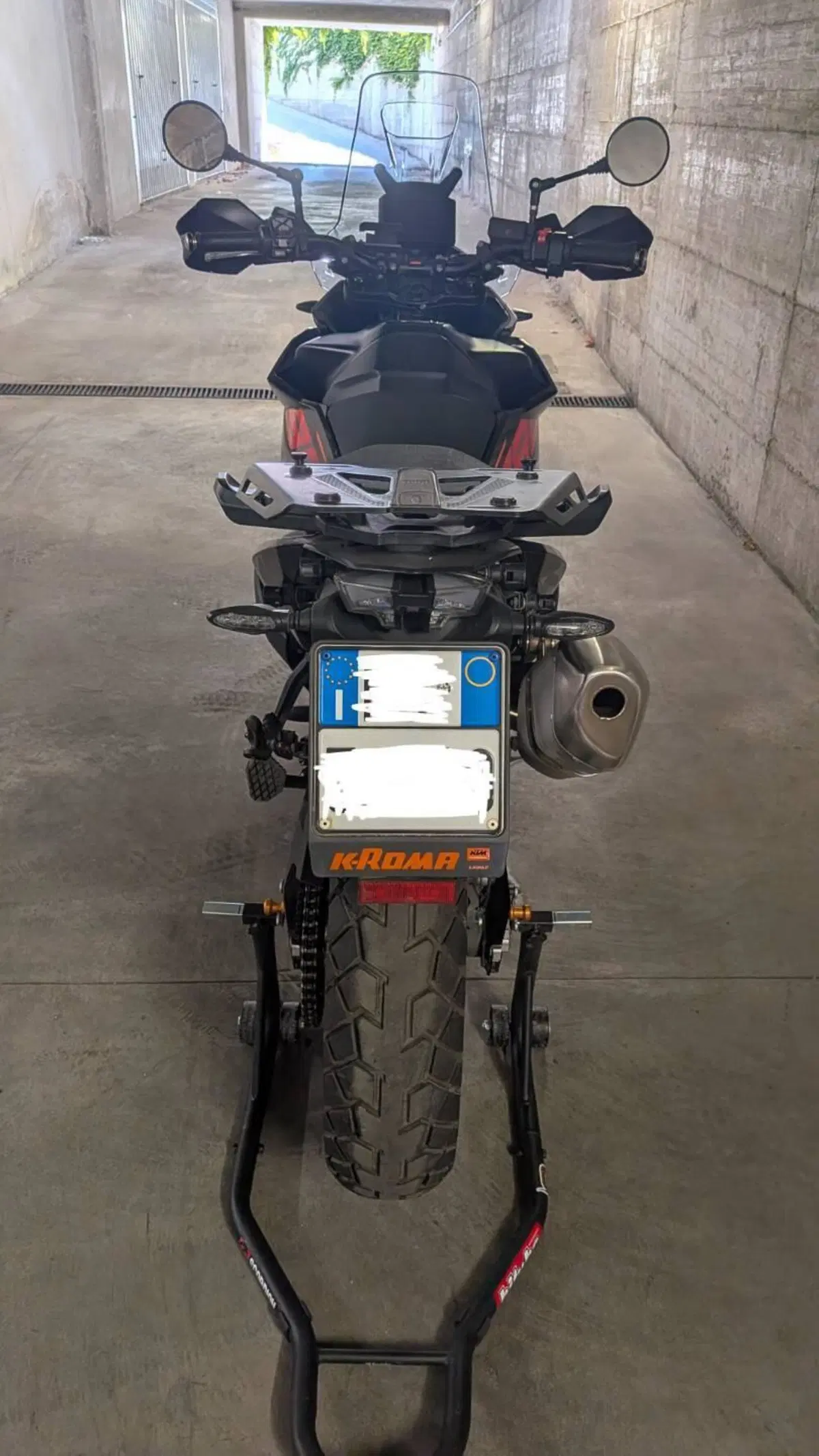 KTM 790 Adventure (2023 - 24) (4)