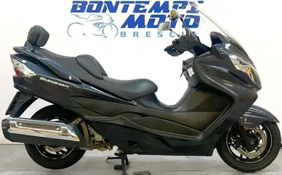 Suzuki Burgman AN 400 ABS (2010 - 13) usata