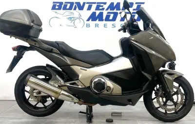 Honda Integra 750 DCT ABS (2014 - 15) usata
