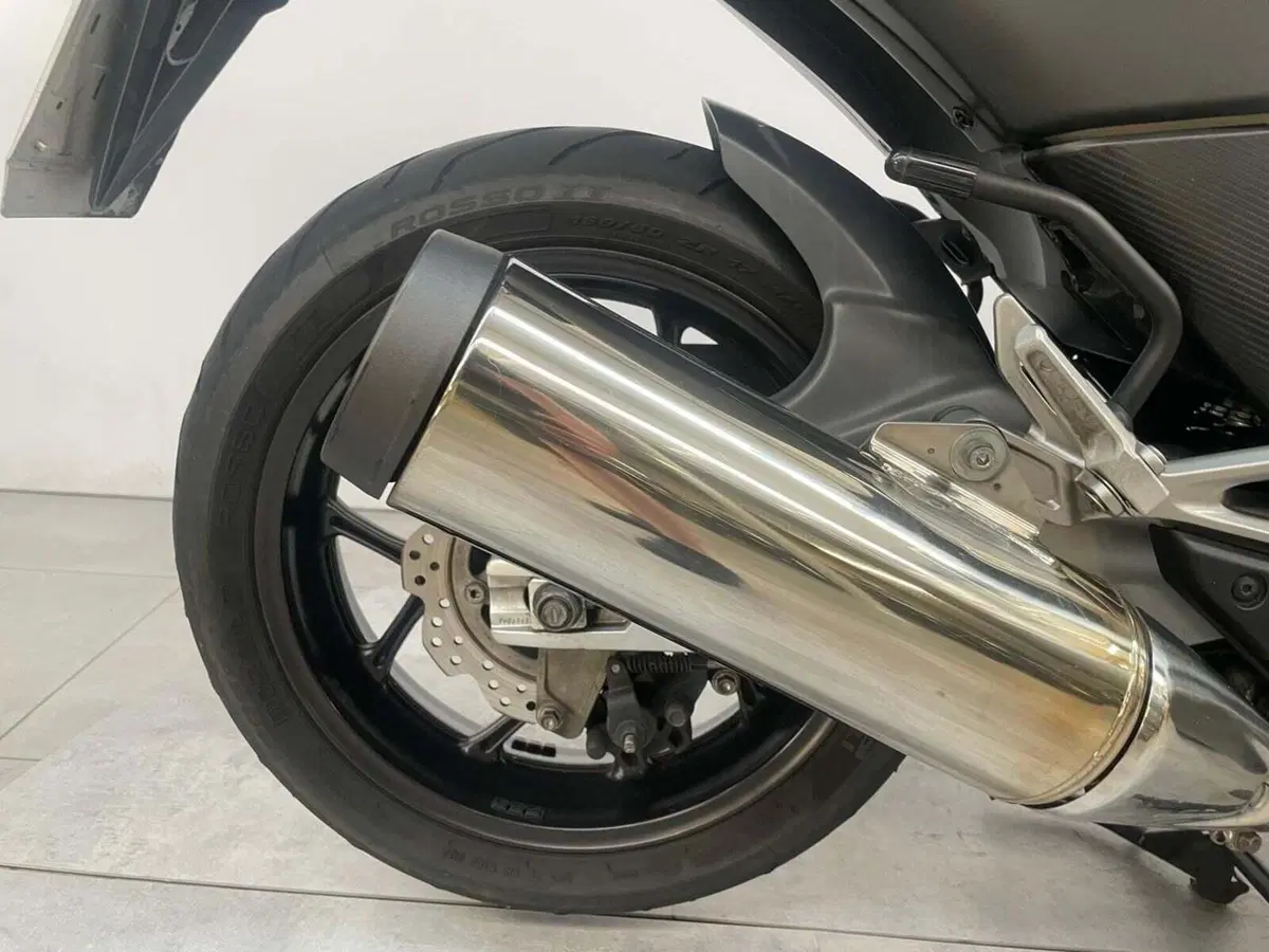 Honda Integra 750 DCT ABS (2014 - 15) (3)