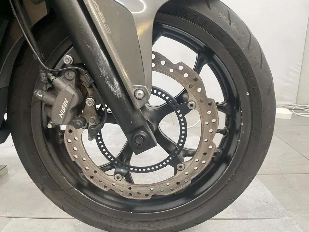 Honda Integra 750 DCT ABS (2014 - 15) (5)