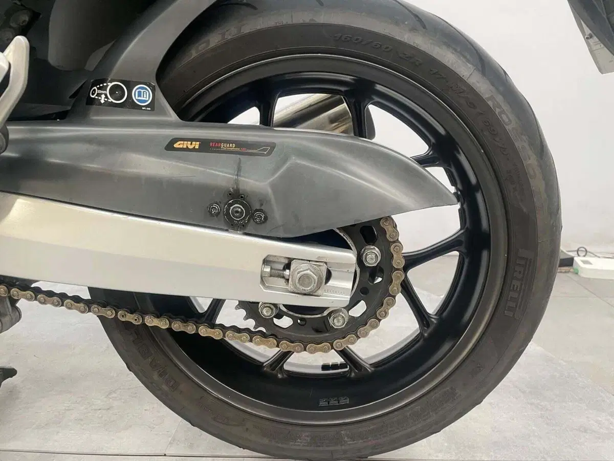 Honda Integra 750 DCT ABS (2014 - 15) (7)