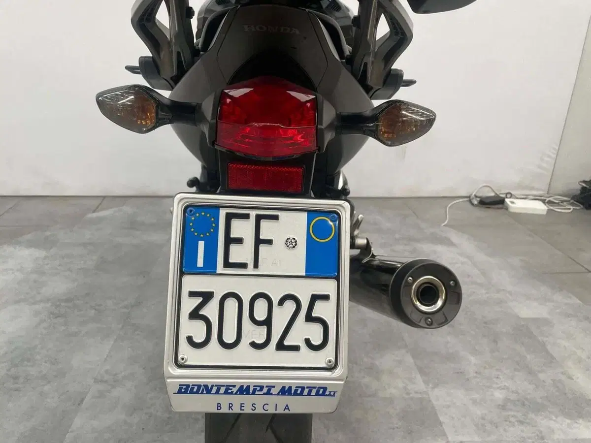 Honda Integra 750 DCT ABS (2014 - 15) (11)