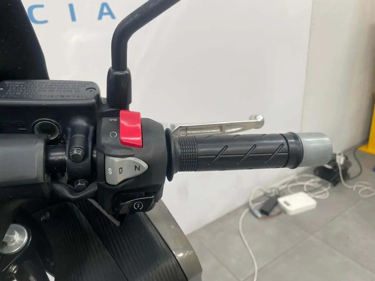 Honda Integra 750 DCT ABS (2014 - 15) (13)