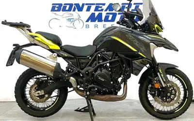Benelli TRK 702 (2023 - 25) usata