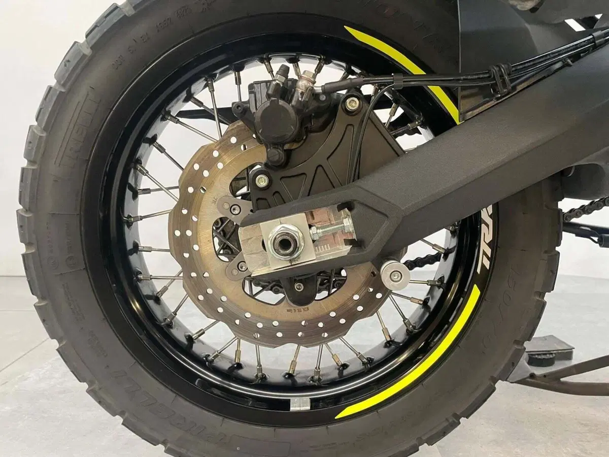 Benelli TRK 702 (2023 - 25) (3)