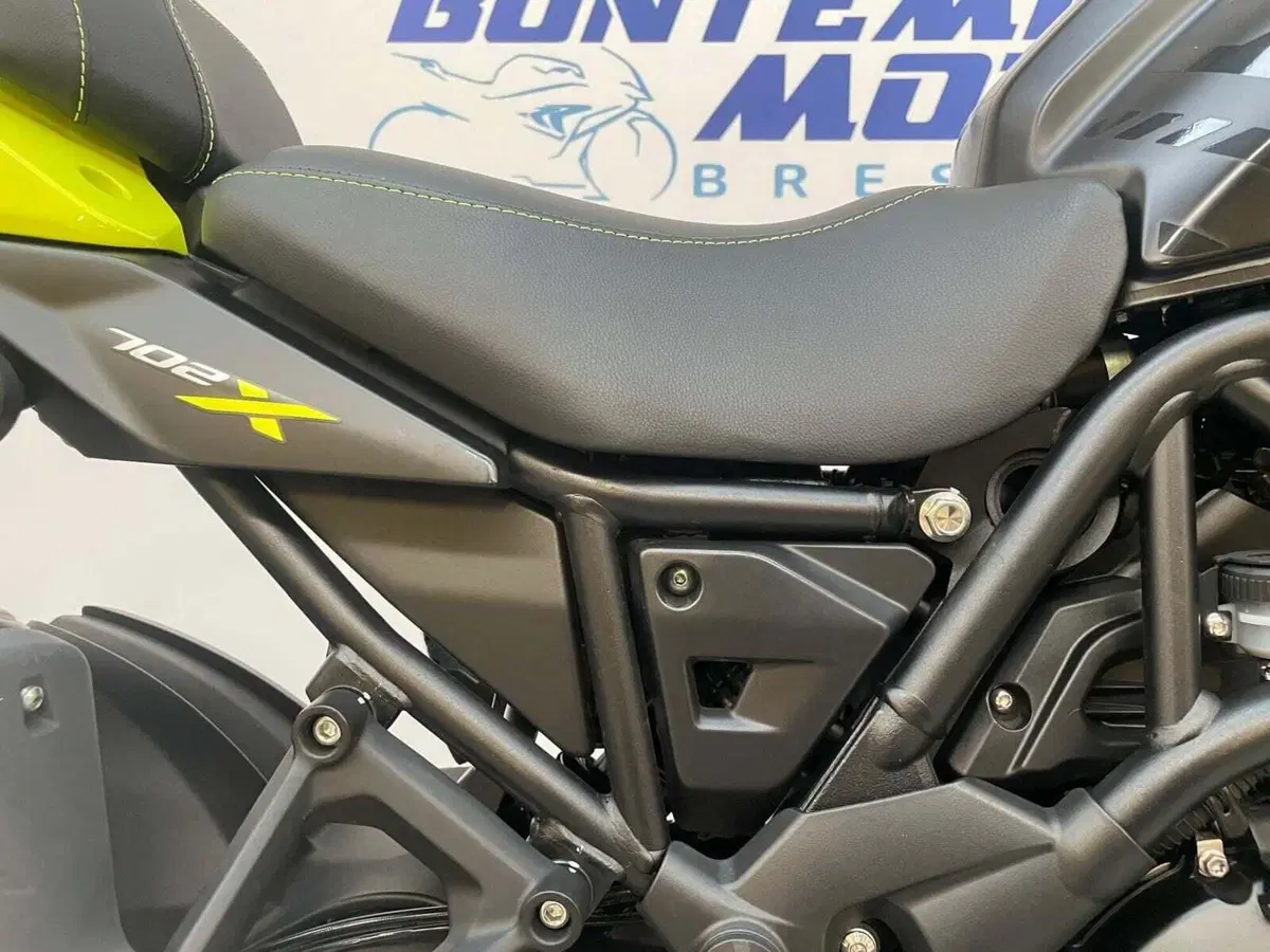 Benelli TRK 702 (2023 - 25) (4)