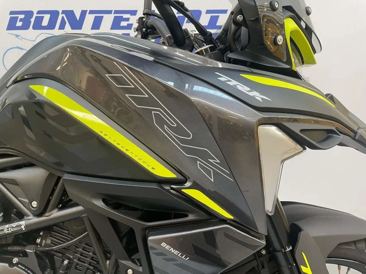 Benelli TRK 702 (2023 - 25) (6)