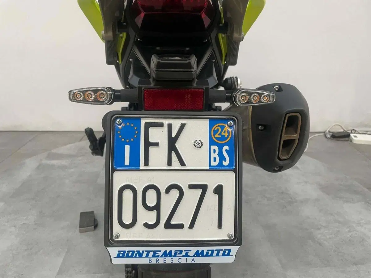 Benelli TRK 702 (2023 - 25) (12)