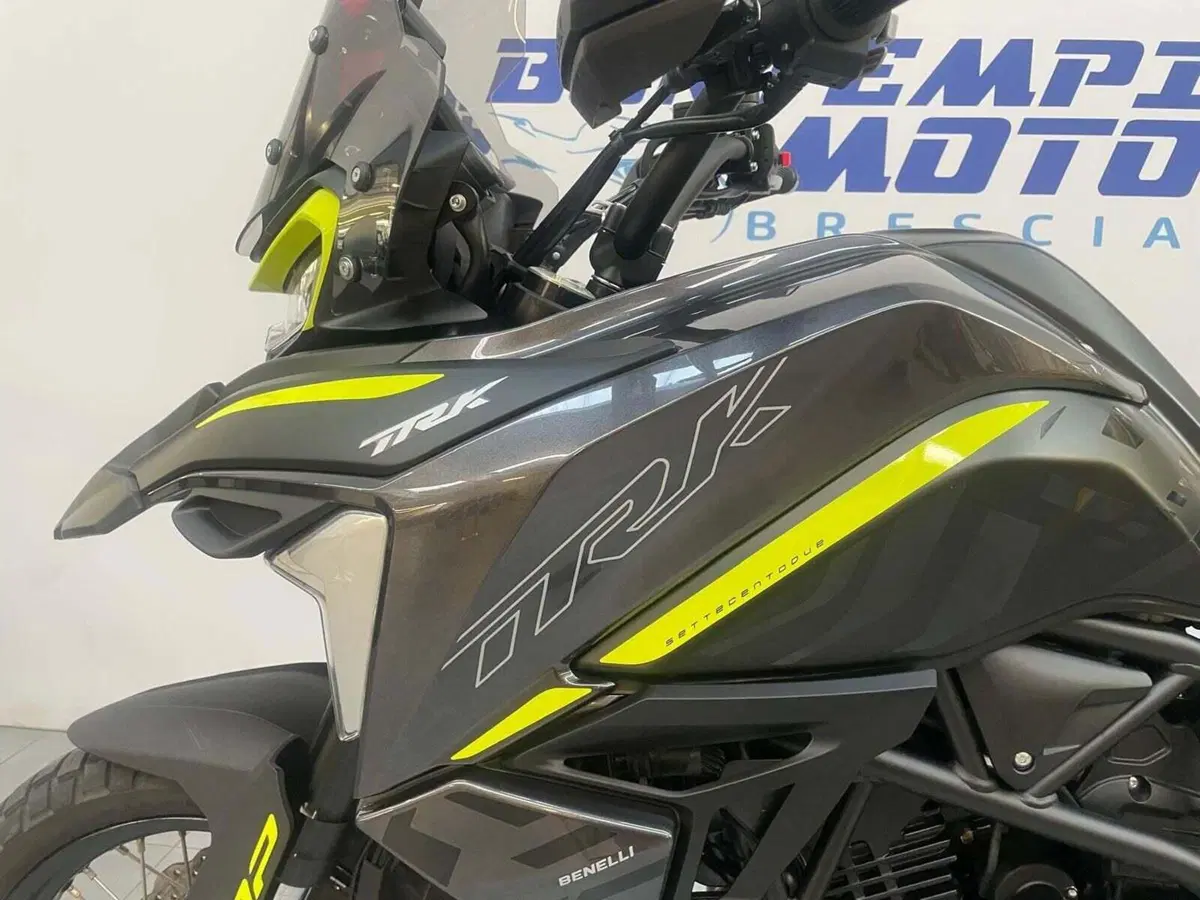 Benelli TRK 702 (2023 - 25) (13)