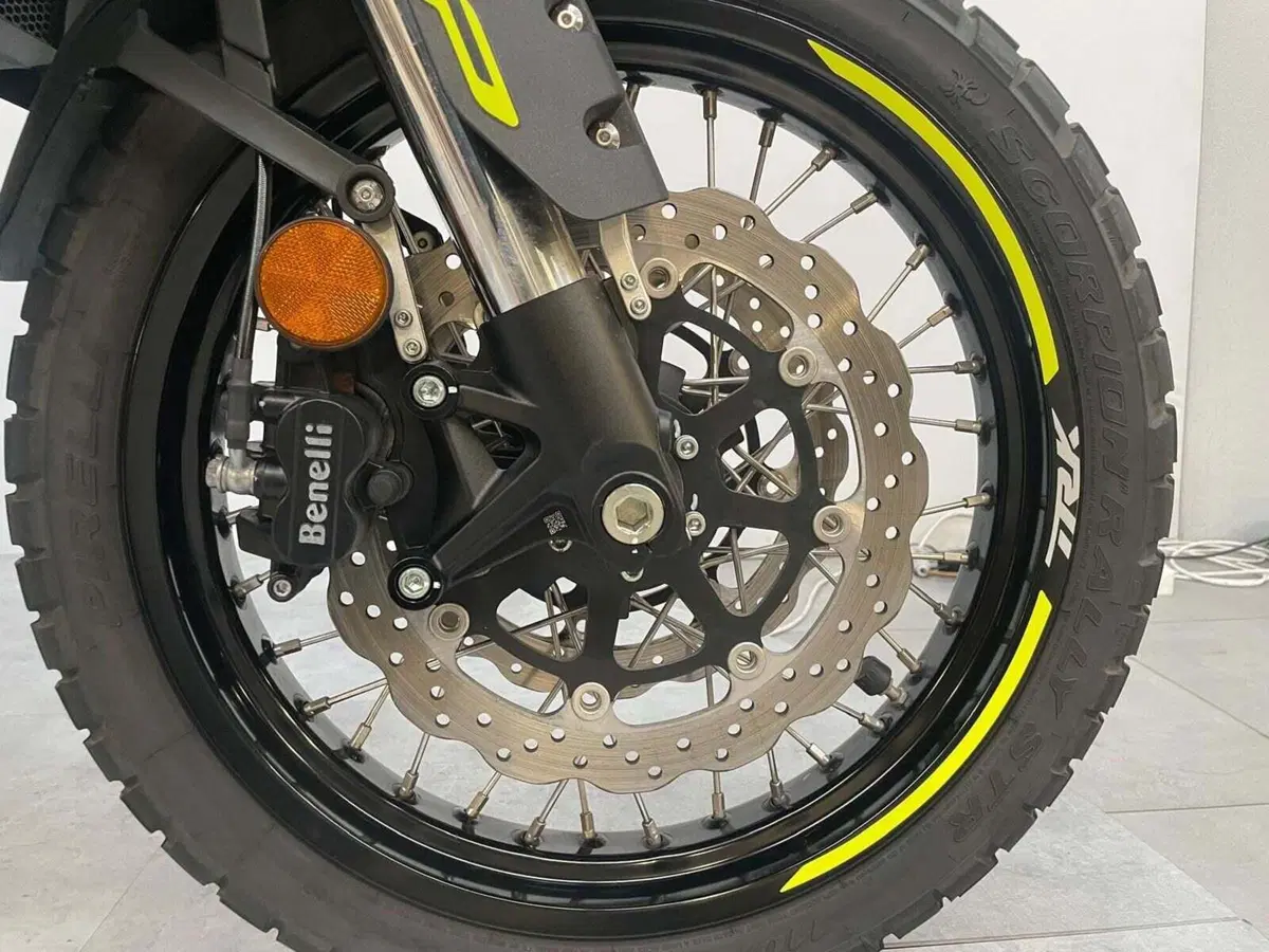 Benelli TRK 702 (2023 - 25) (14)