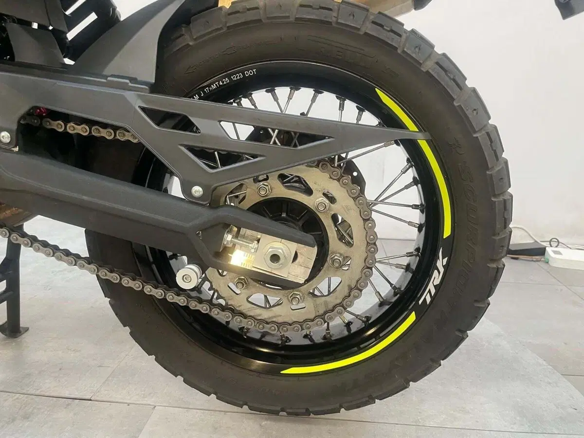 Benelli TRK 702 (2023 - 25) (15)