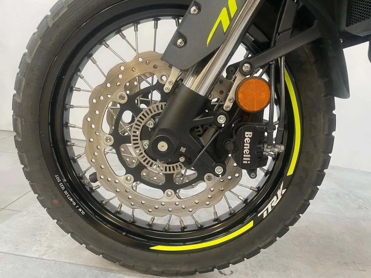 Benelli TRK 702 (2023 - 25) (17)