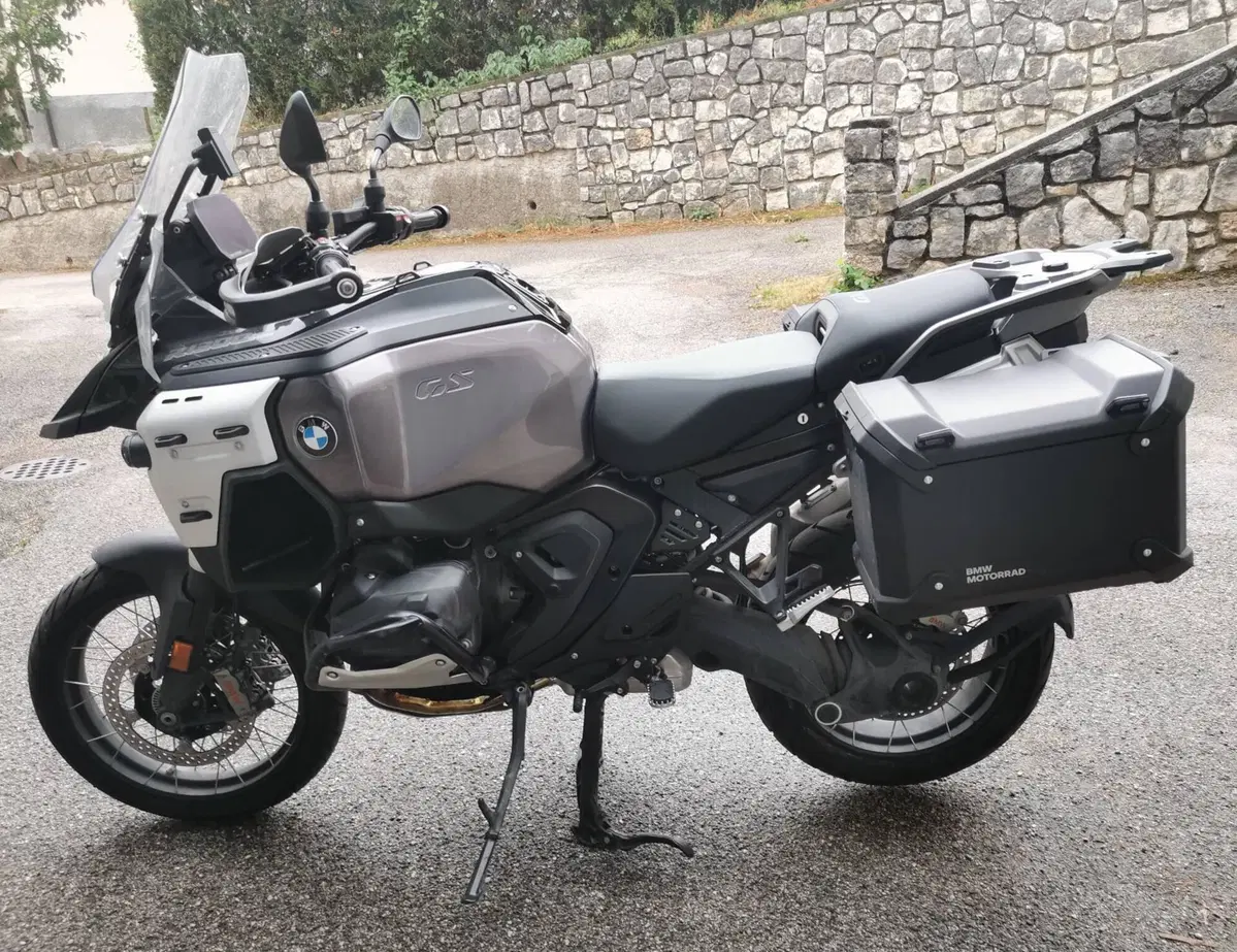 Bmw R 1300 GS Adventure Triple Black (2025 - 26)