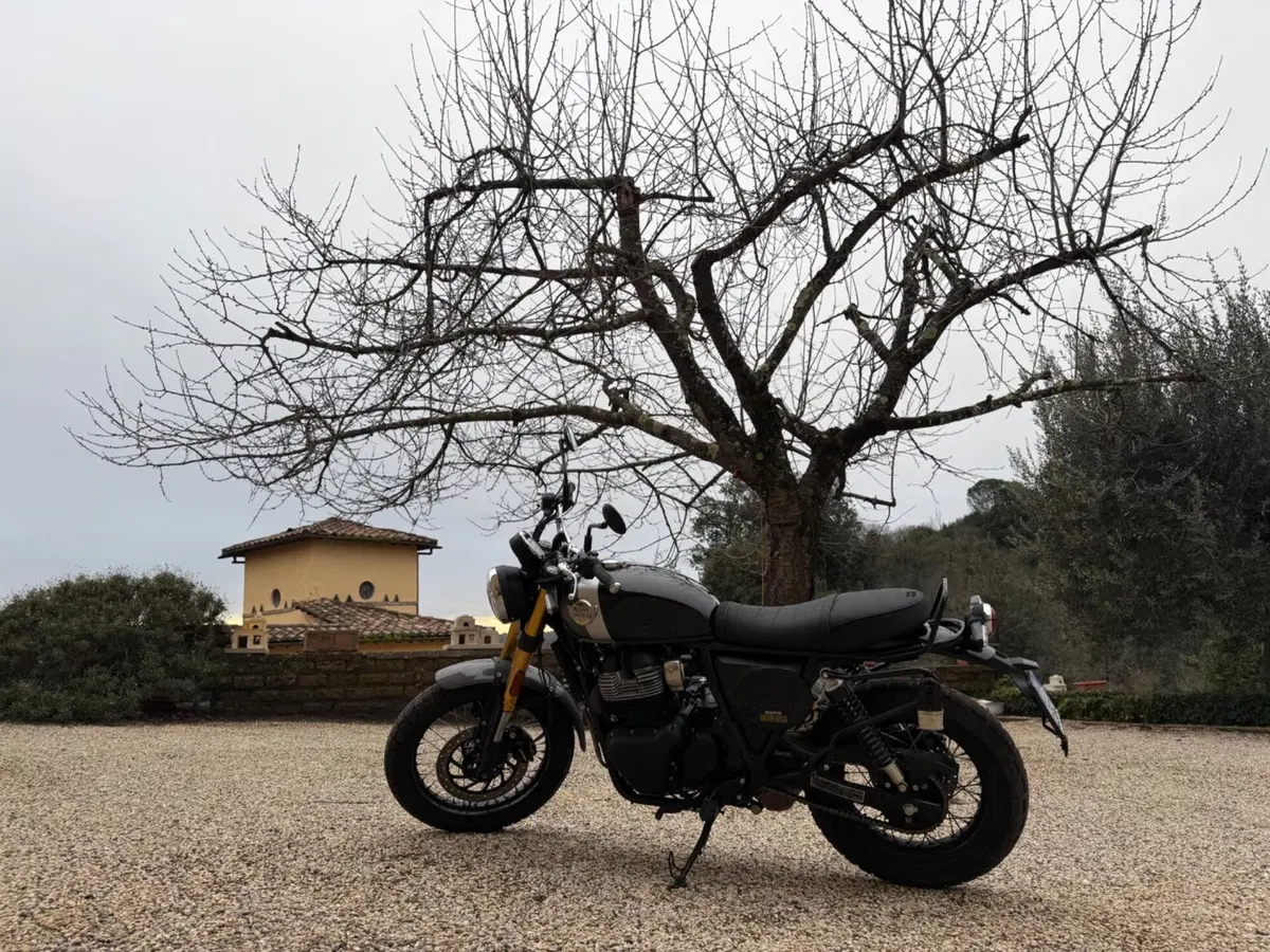 Royal Enfield Bear 650 (2025 - 26)