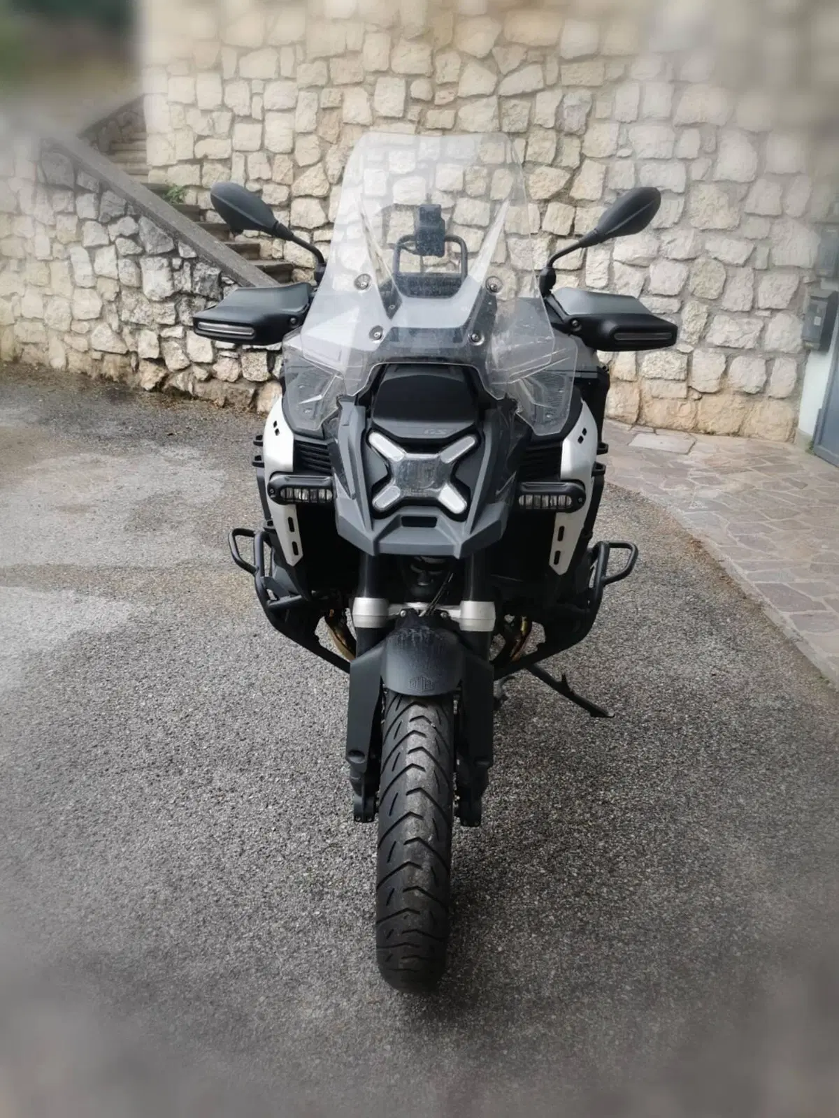 Bmw R 1300 GS Adventure Triple Black (2025 - 26) (3)