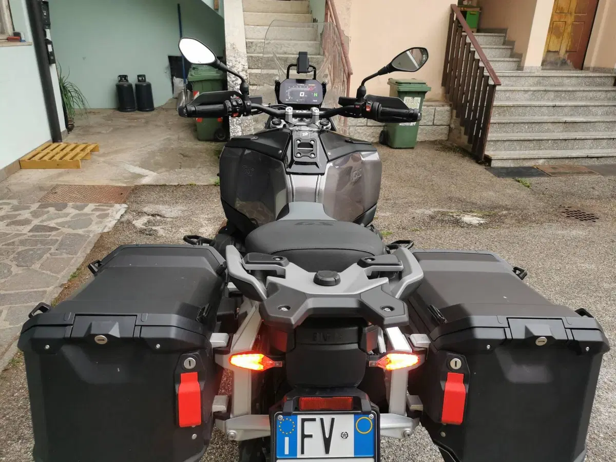 Bmw R 1300 GS Adventure Triple Black (2025 - 26) (5)