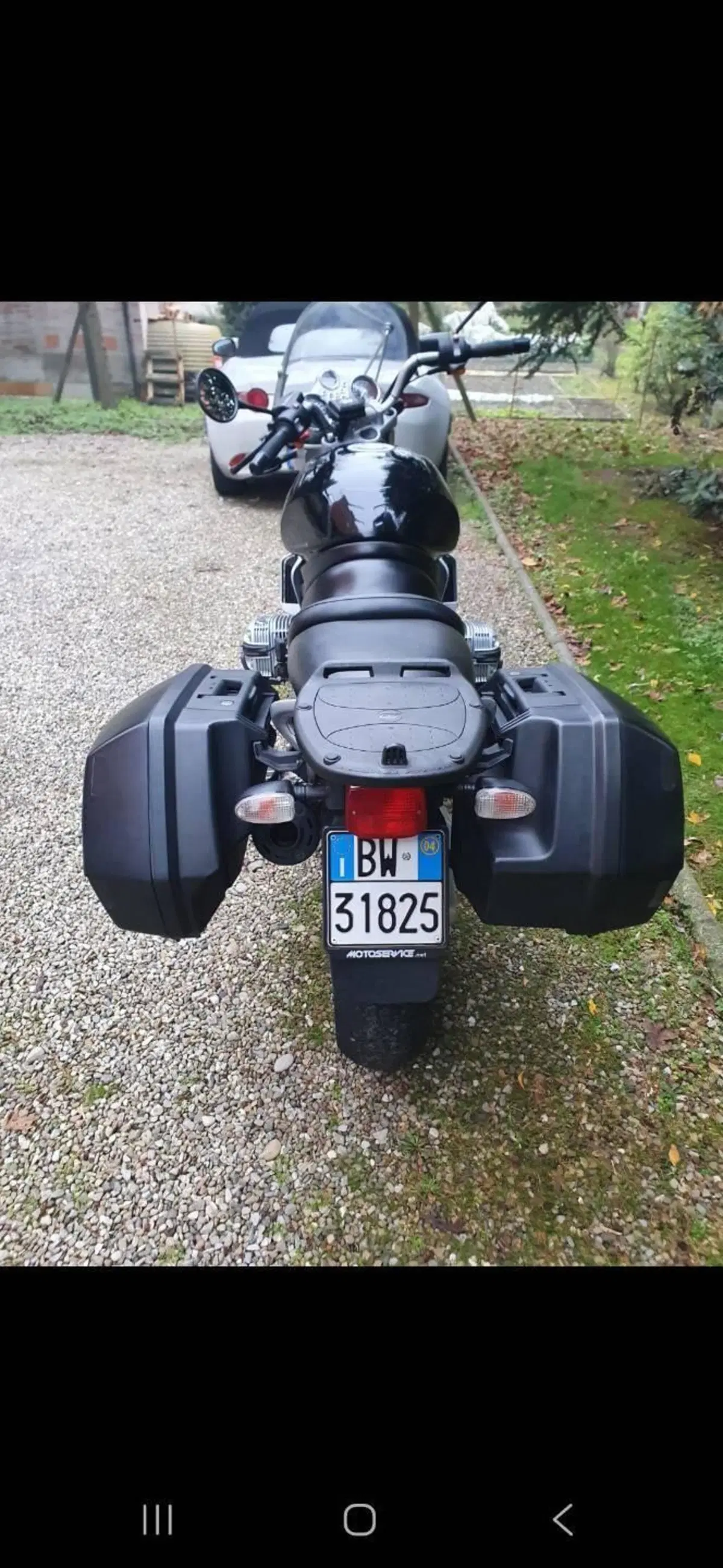 Bmw R 850 R (2003 - 05)