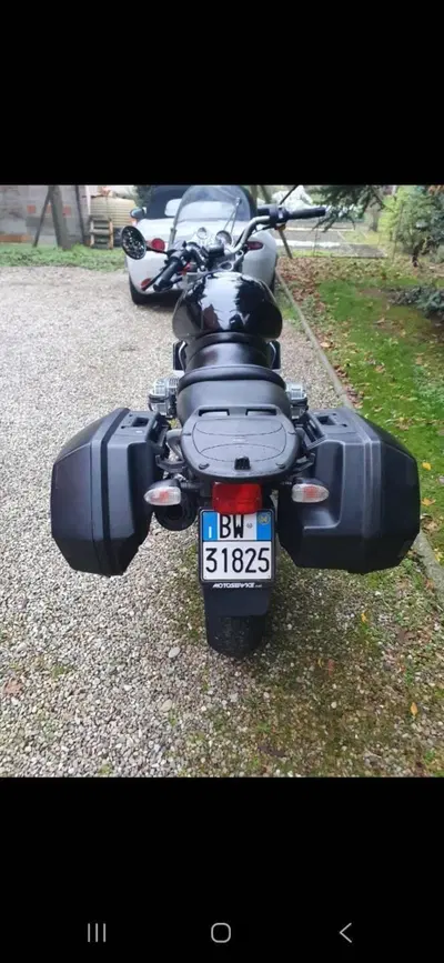 Bmw R 850 R (2003 - 05) usata