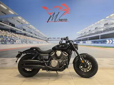 Benda Motorcycles Chinchilla 500 V2 (2025 - 26) usata