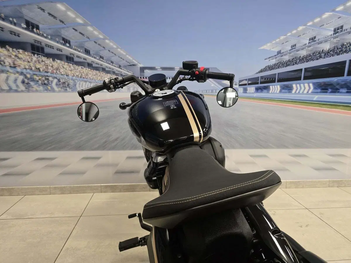 Benda Motorcycles Napoleon Bob 500 (2024 - 26) (19)