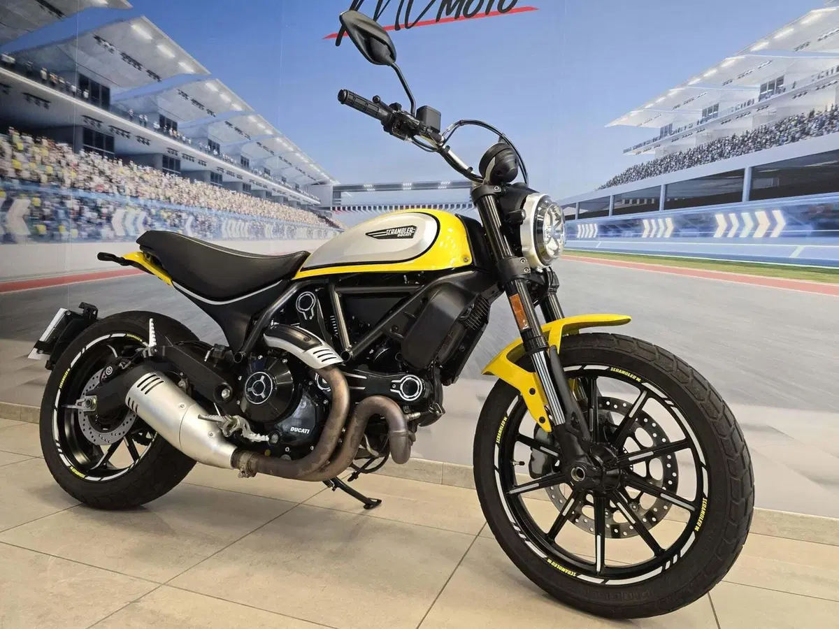 Ducati Scrambler 800 Icon (2021 - 22) (2)