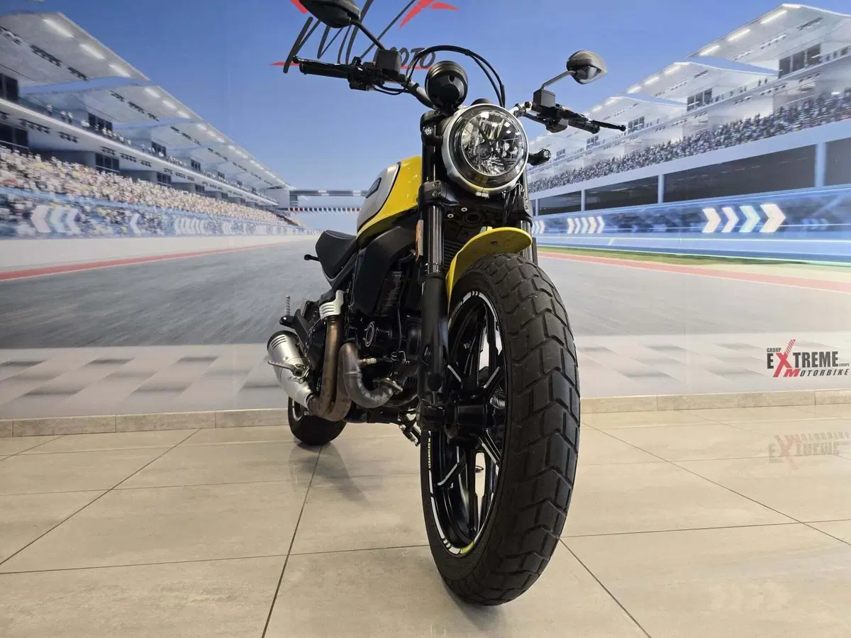 Ducati Scrambler 800 Icon (2021 - 22) (3)