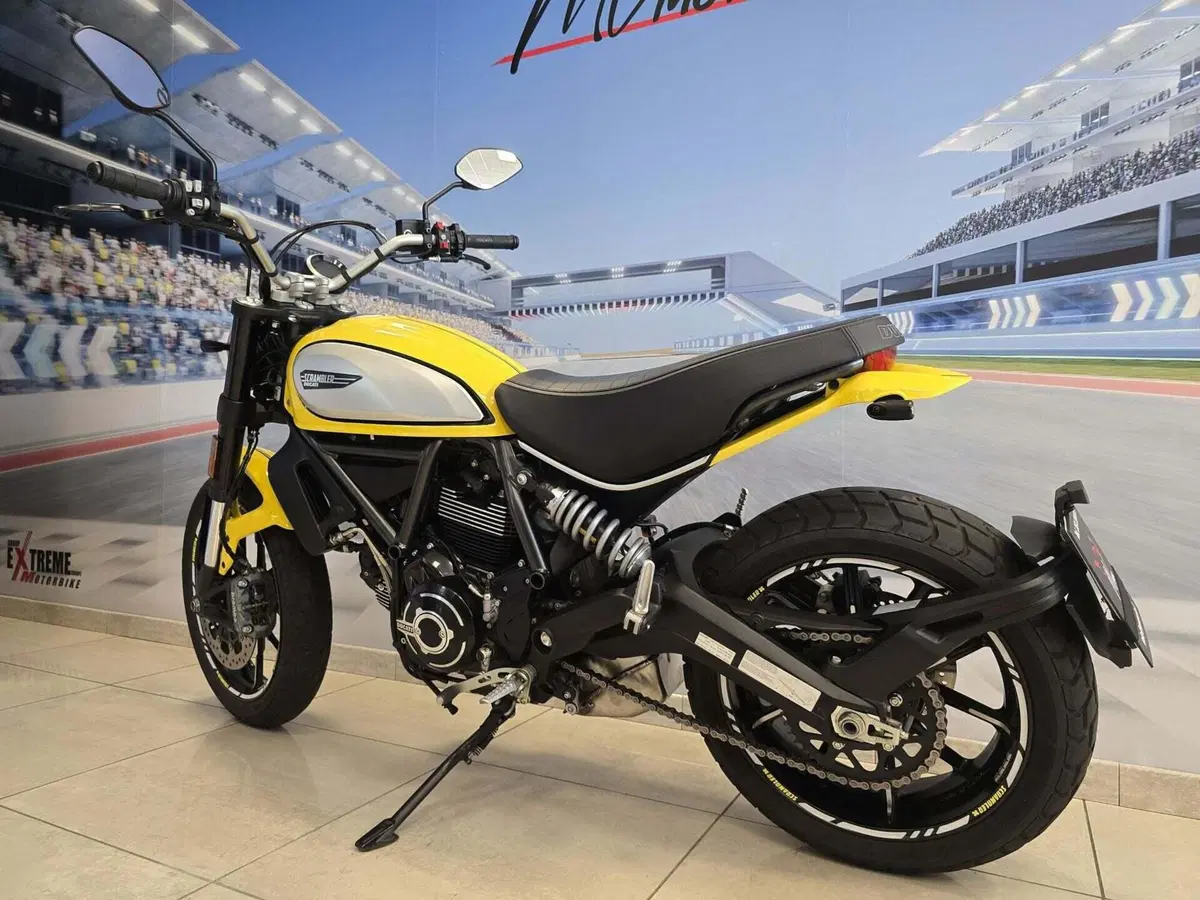Ducati Scrambler 800 Icon (2021 - 22) (5)