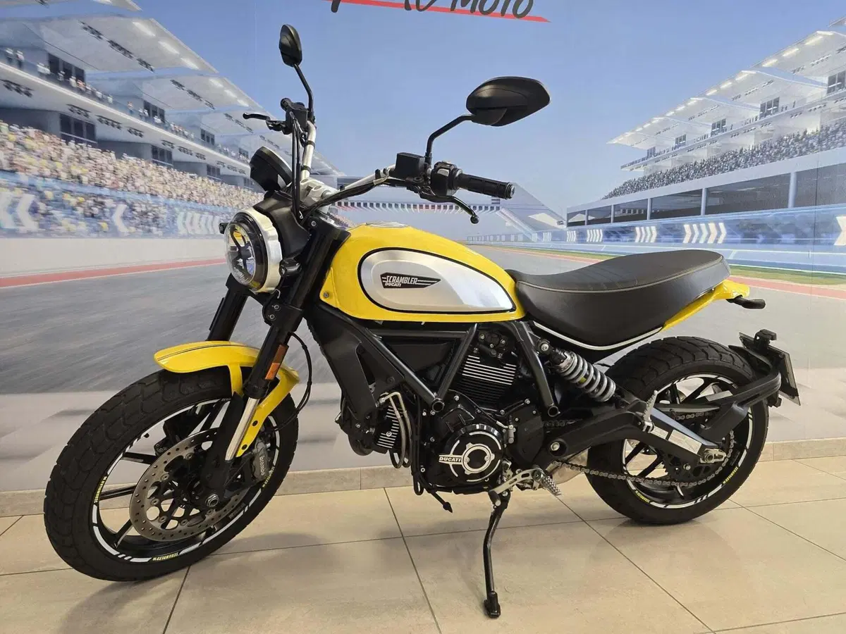 Ducati Scrambler 800 Icon (2021 - 22) (9)