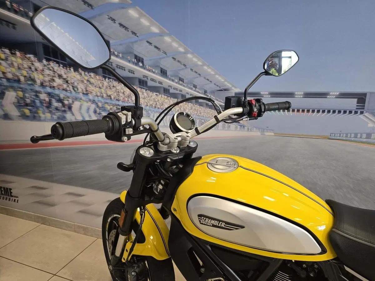 Ducati Scrambler 800 Icon (2021 - 22) (10)