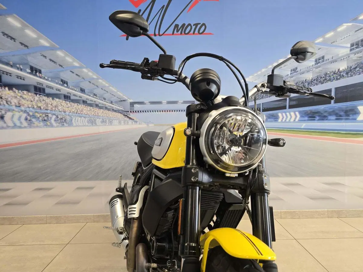 Ducati Scrambler 800 Icon (2021 - 22) (11)