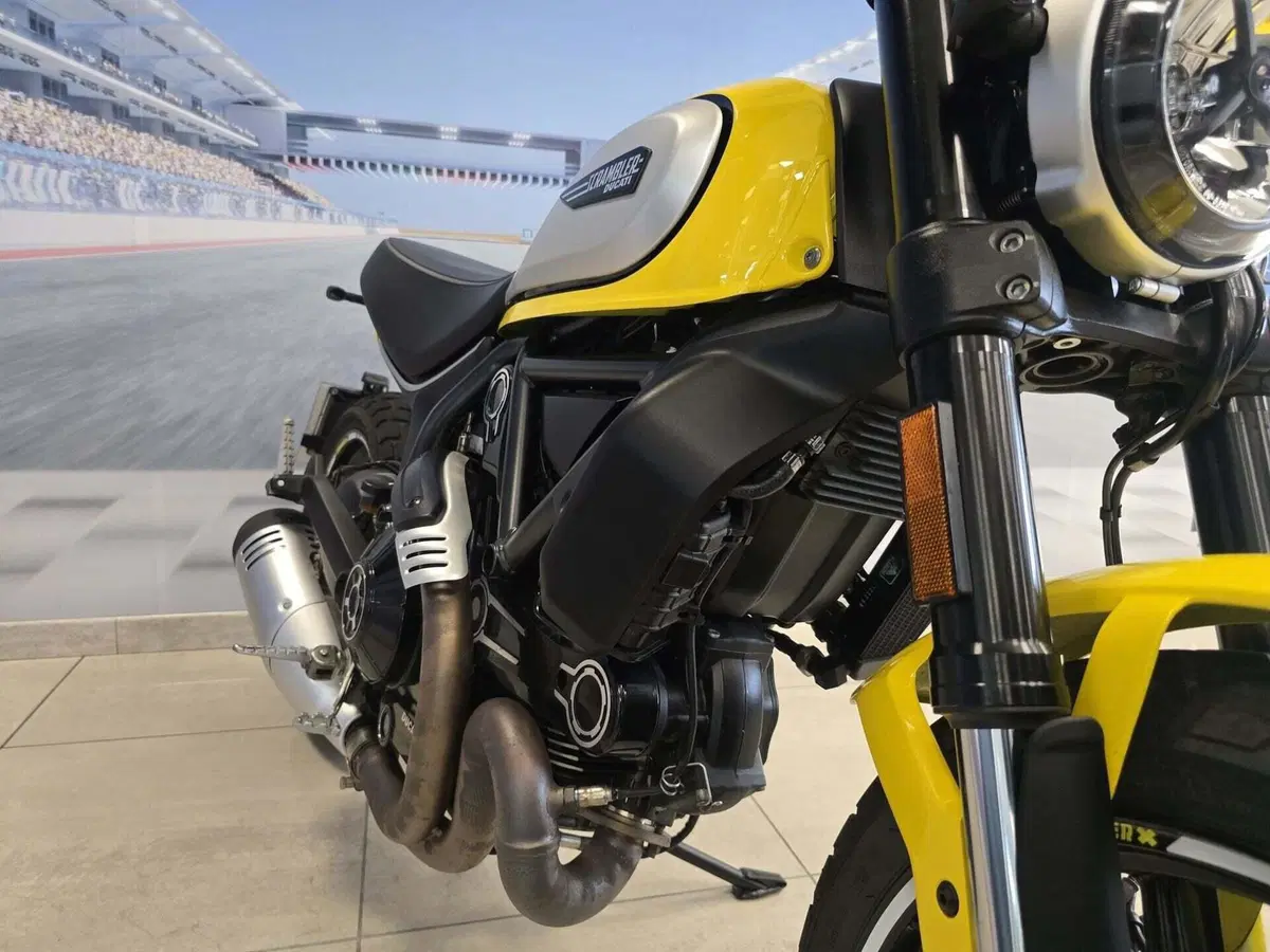 Ducati Scrambler 800 Icon (2021 - 22) (12)