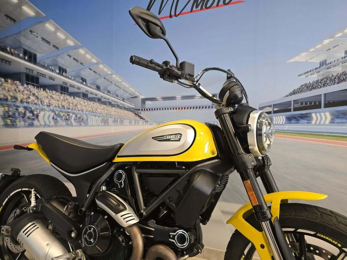 Ducati Scrambler 800 Icon (2021 - 22) (13)