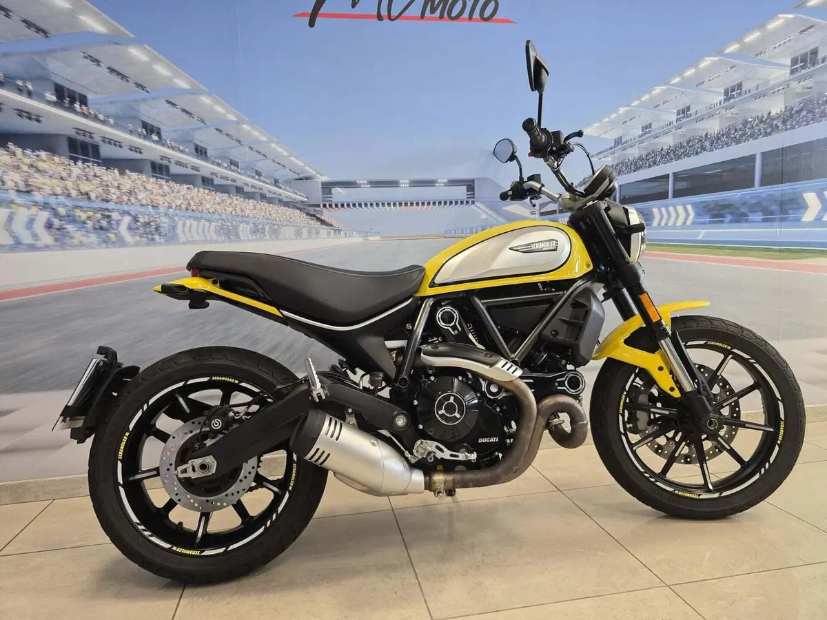 Ducati Scrambler 800 Icon (2021 - 22) (15)