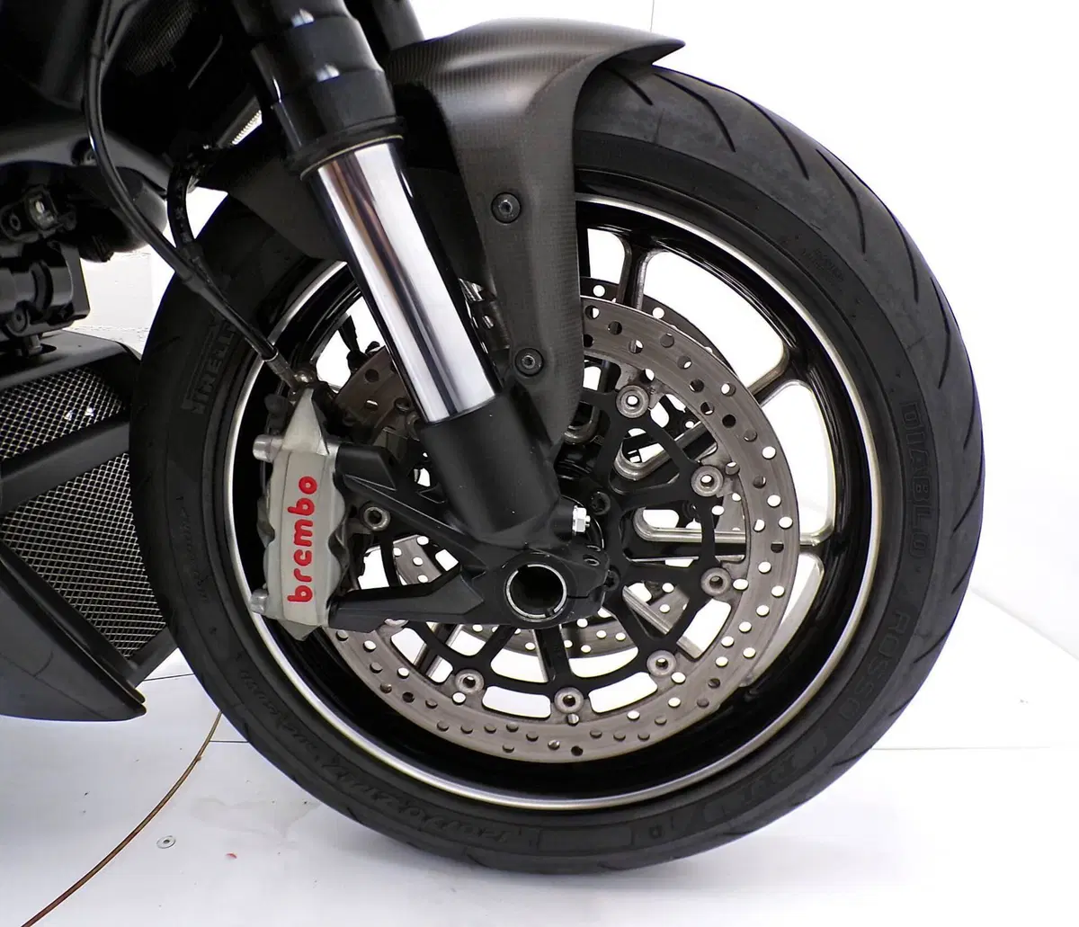 Ducati Diavel 1200 (2010 - 13) (12)