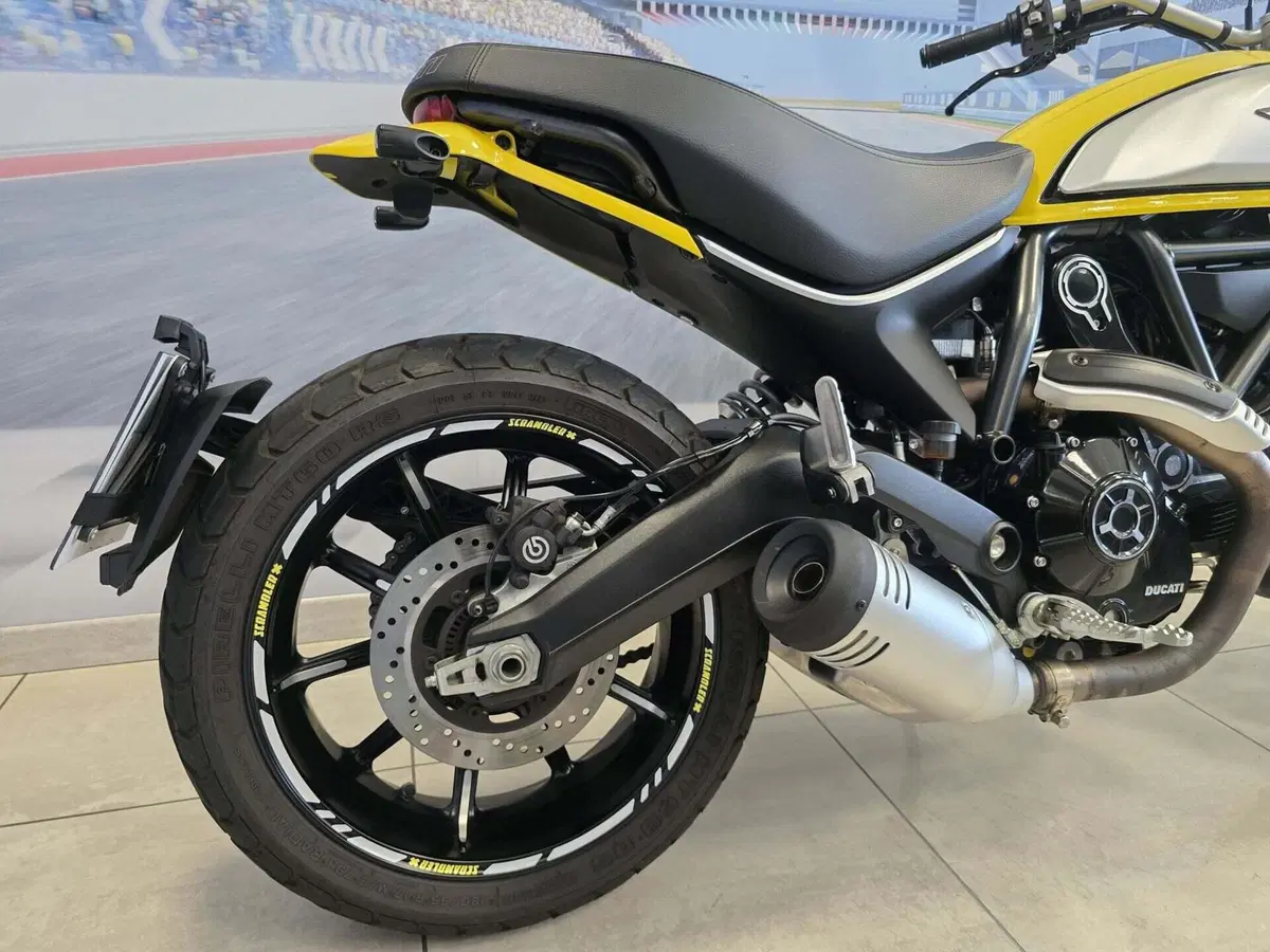 Ducati Scrambler 800 Icon (2021 - 22) (17)