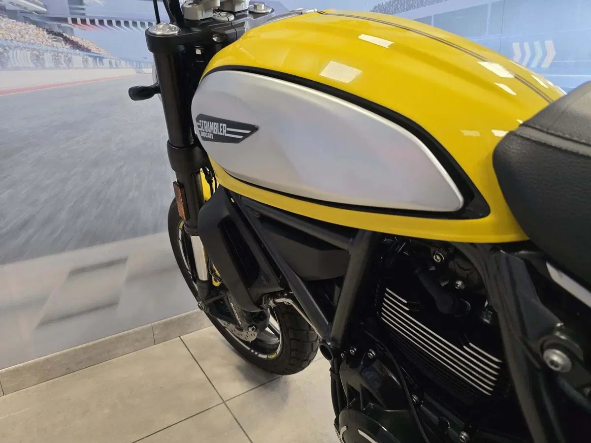 Ducati Scrambler 800 Icon (2021 - 22) (19)