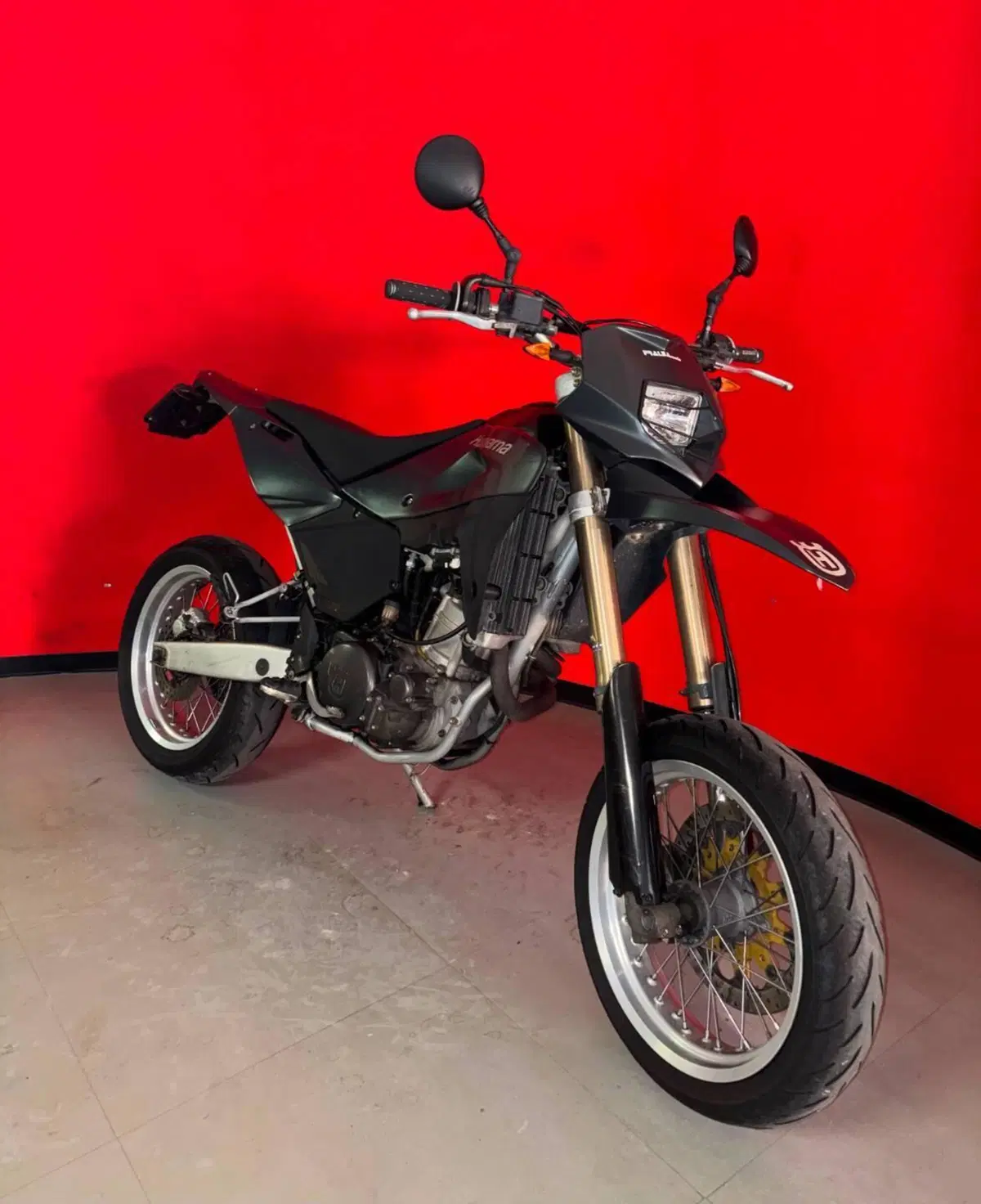 Husqvarna SM 610 (2008) (2)