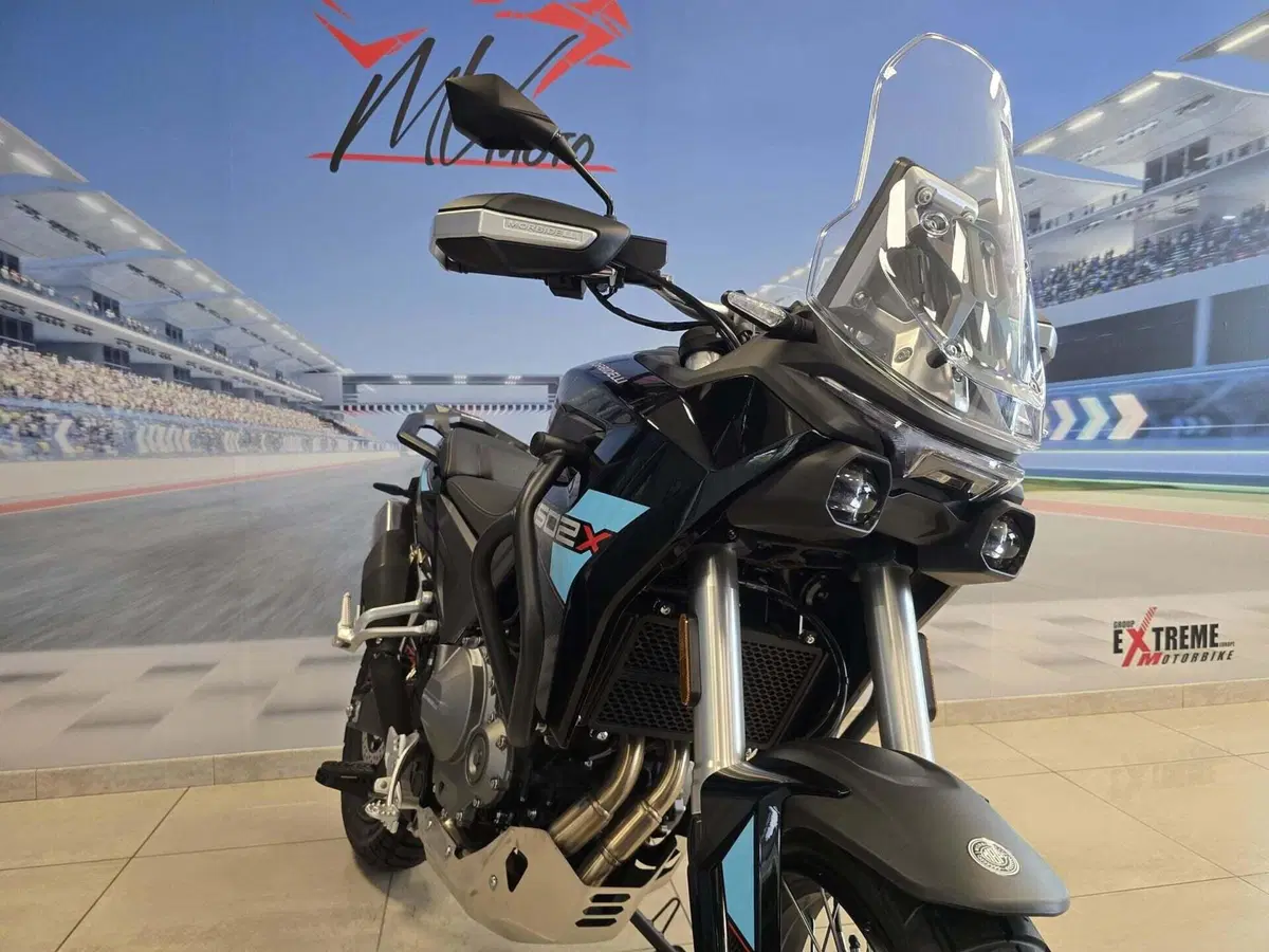 Morbidelli T502X (2026) (11)