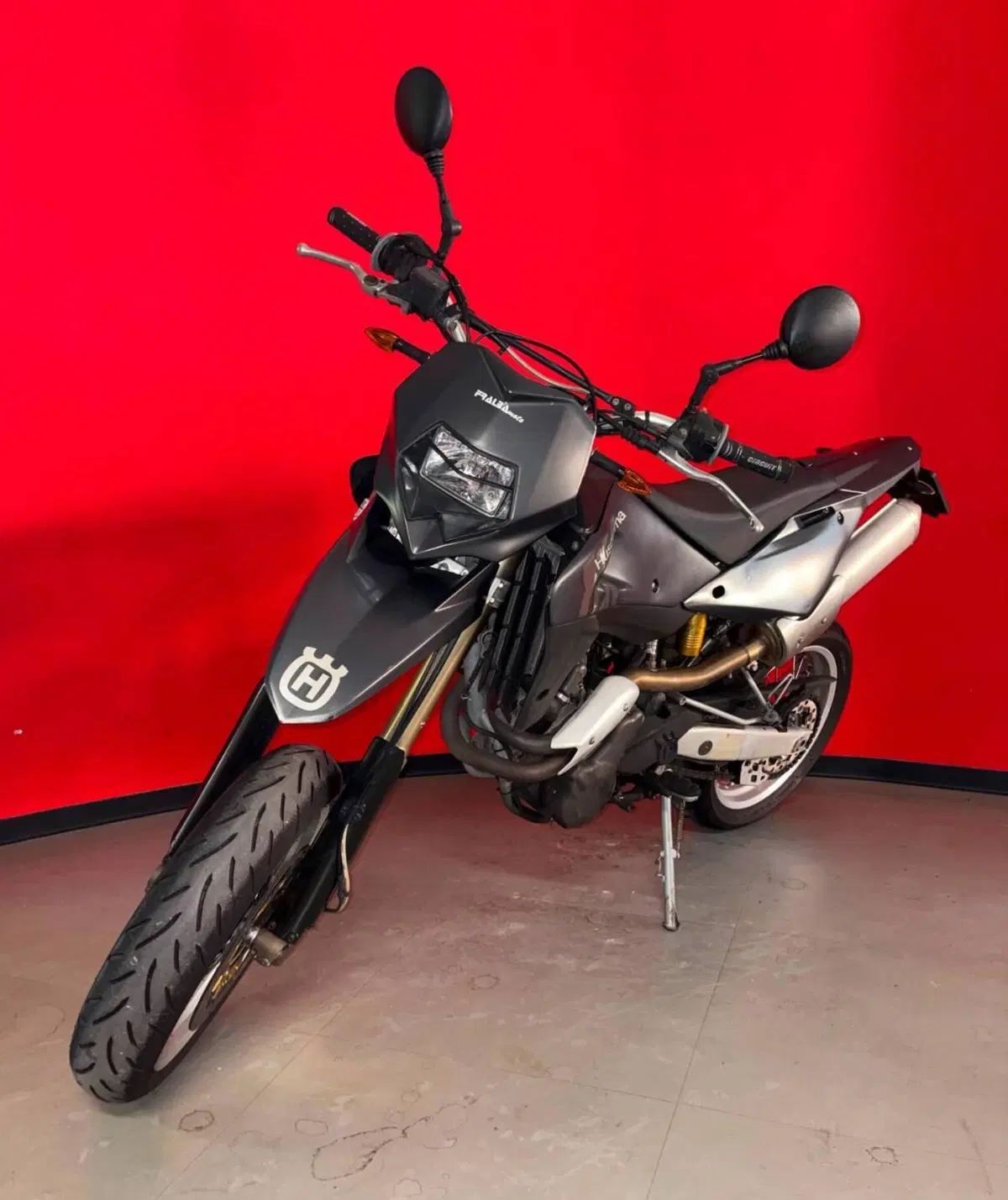 Husqvarna SM 610 (2008) (4)