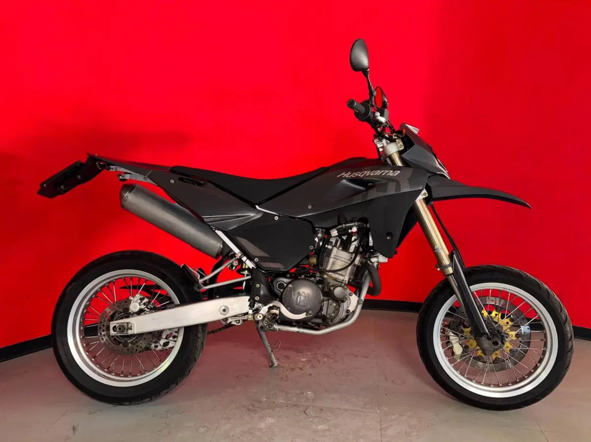 Husqvarna SM 610 (2008)