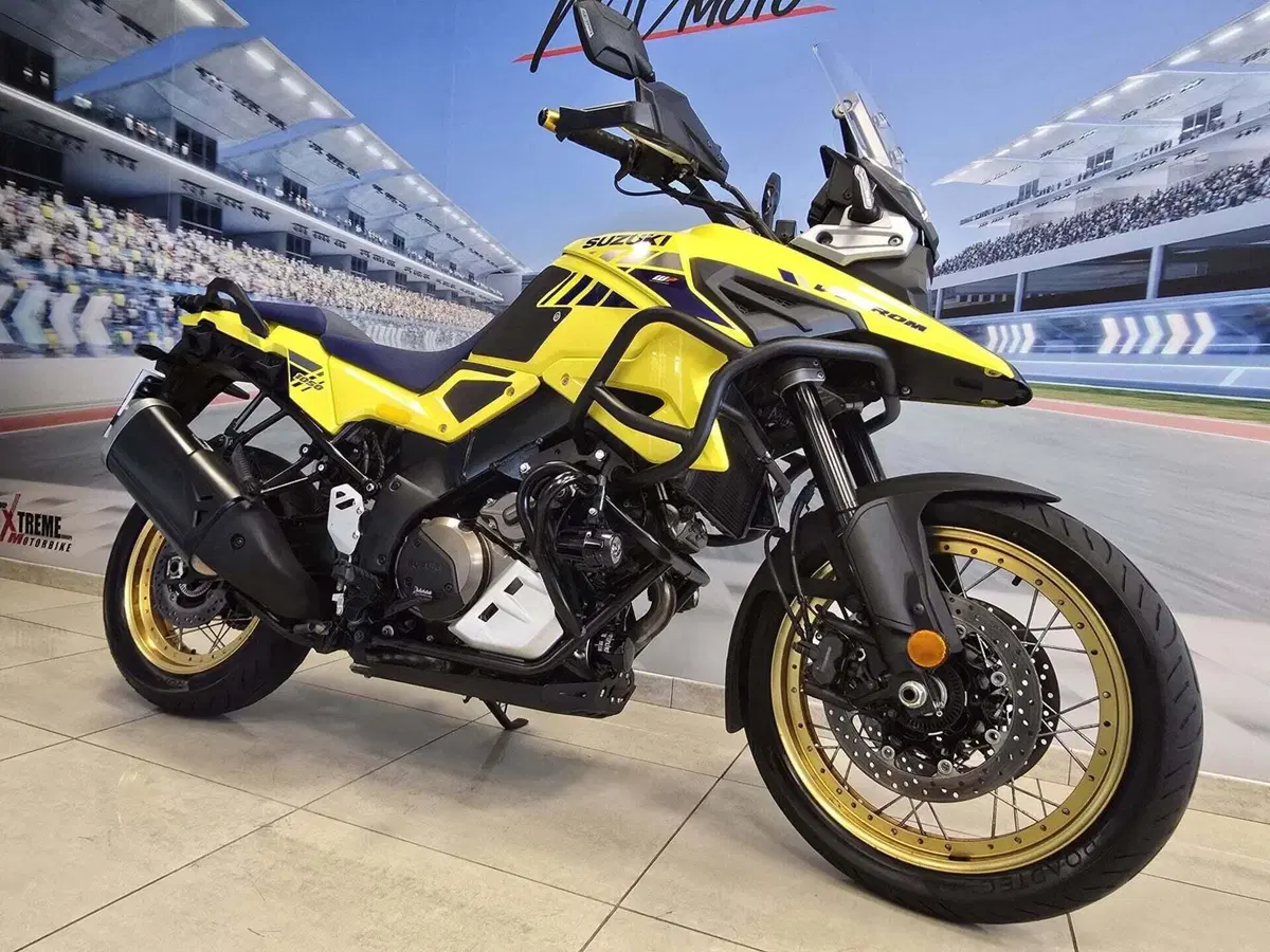 Suzuki V-Strom 1050XT (2020 - 23) (2)